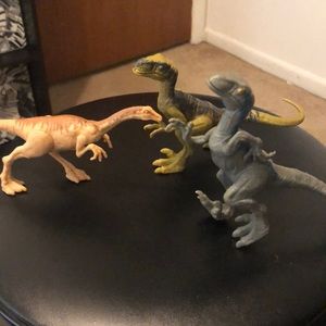 Jurassic World toys